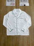 Men's CASABLANCA Long Sleeved Silk Shirt #1024