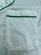 Men's CASABLANCA Long Sleeved Silk Shirt #1024