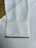 Men's CASABLANCA Long Sleeved Silk Shirt #1024