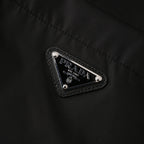 PRADA Nylon Pocket Short-Sleeve Shirt